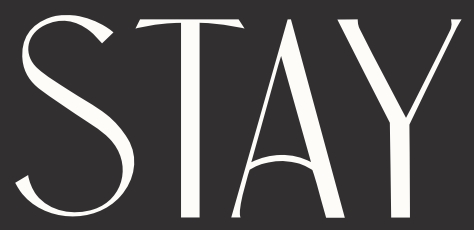 stay logo